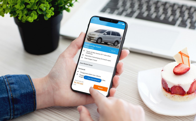 Traveloka Enters the Car Rental Business