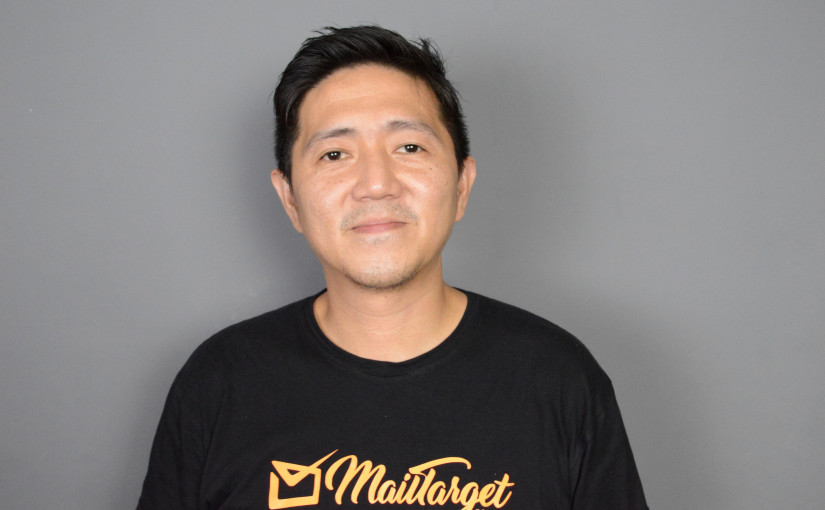 Founder MailTarget Yopie Suryadi / DailySocial