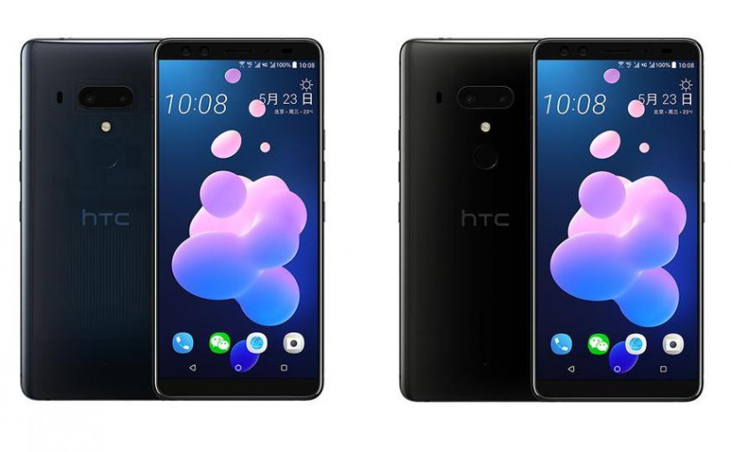 Bocoran HTC U12 Plus