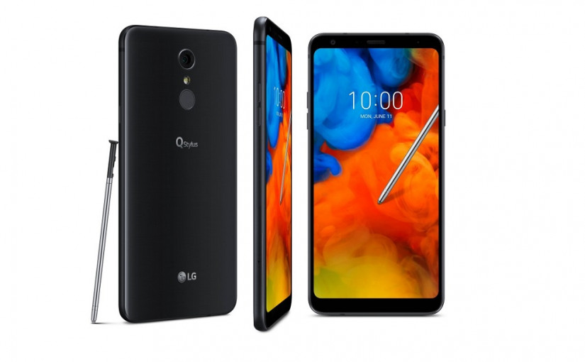 LG Q Stylus Series