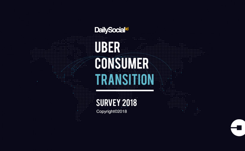 Survei transisi konsumen Uber di Indonesia