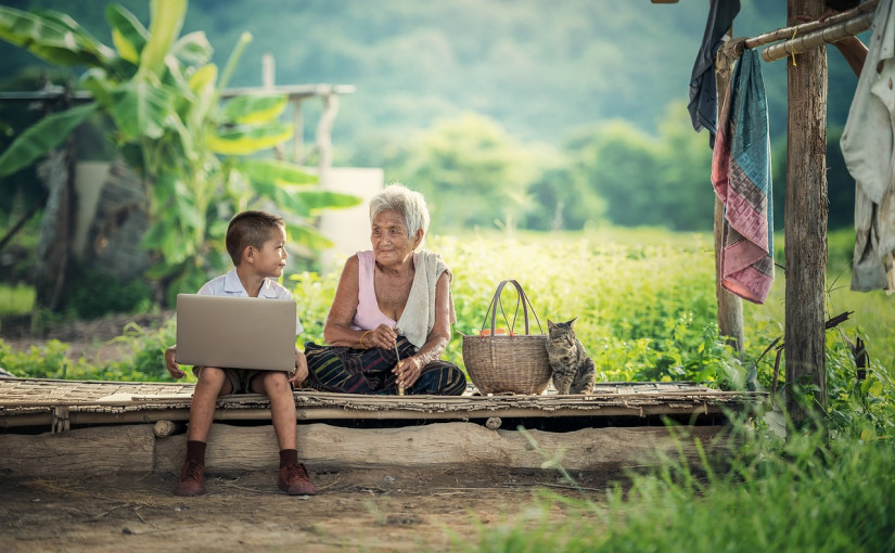 Indonesia perlu banyak berbenah dalam hal adopsi teknologi / Pixabay