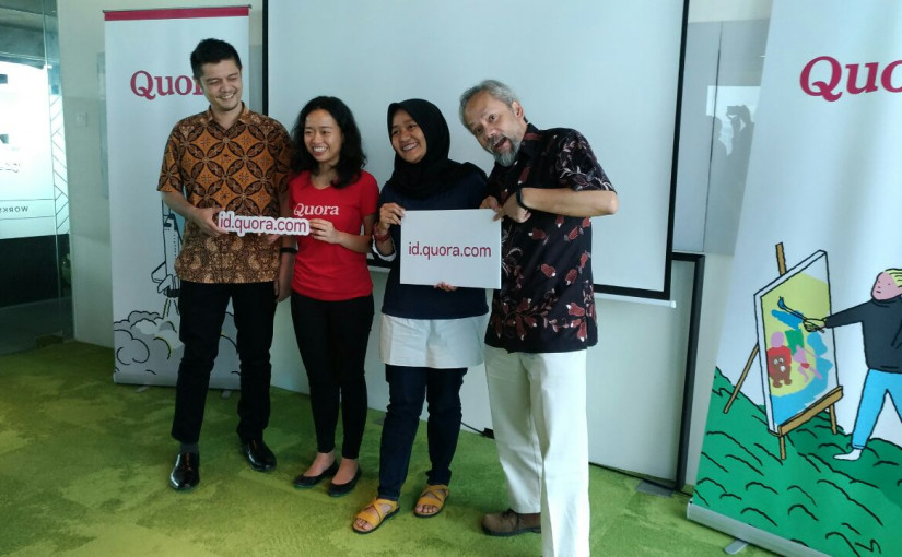 Quora is launching in Bahasa Indonesia