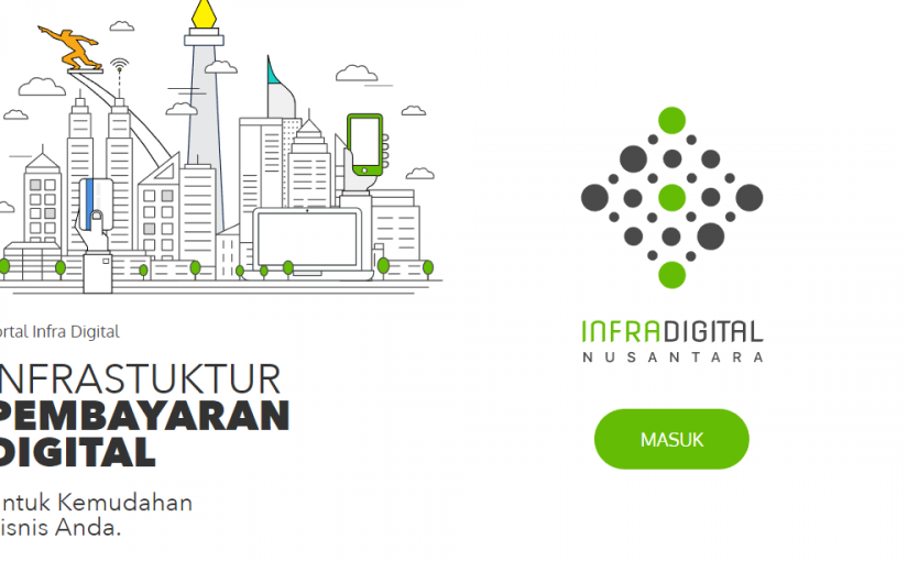 InfraDigital sajikan layanan pembayaran khusus untuk bisnis konvensional