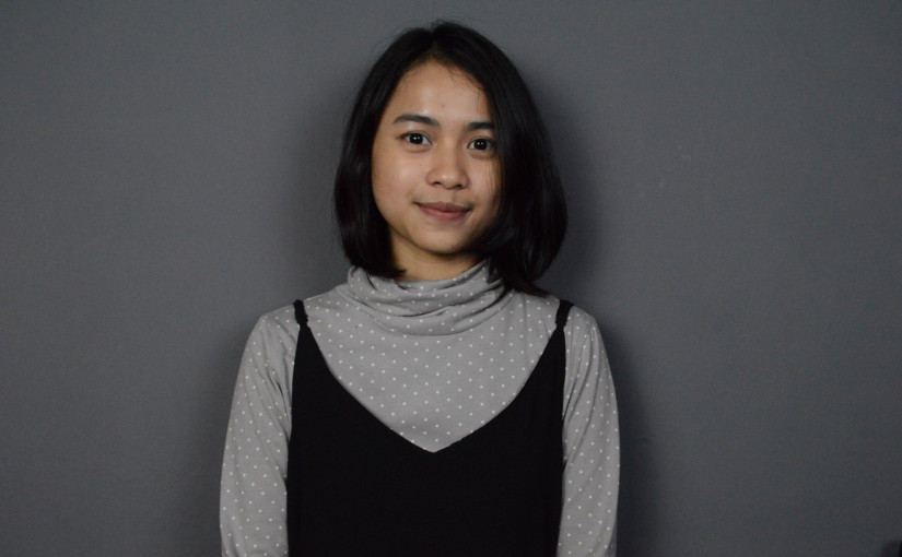 Lead UI/UX Designer Digiroin Fayza Firdaus