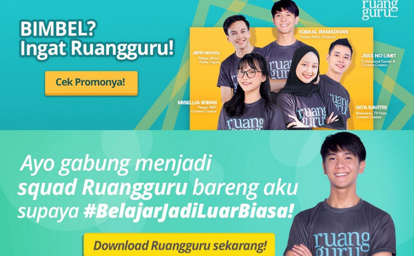 Banner Web RuangGuru