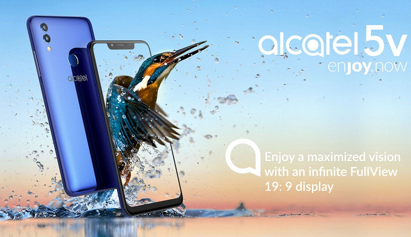 Smartphone Alcatel 5V