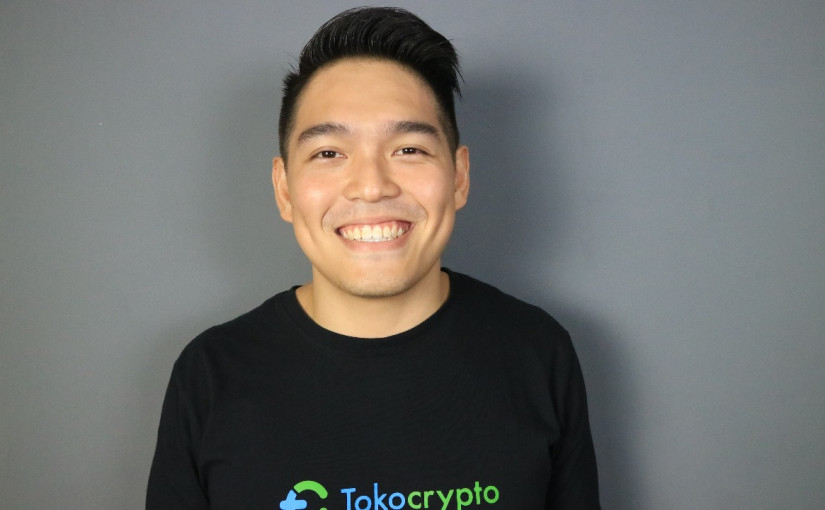 CEO Tokocrypto Pang Xue Kai / DailySocial