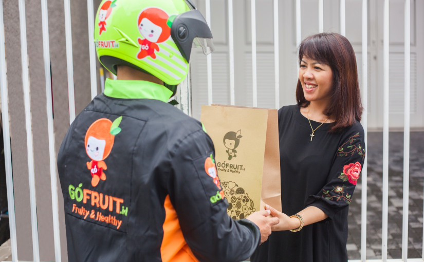 E-Commerce 'Niche' GoFruit.id Jamin Kesegaran Buah dengan Same Day Delivery / GoFruit.id