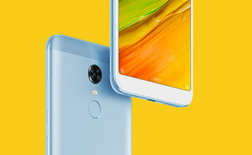 Sensor Sidik Jari Xiaomi Redmi 5 Plus