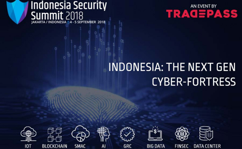 Indonesia Security Summit 2018 diadakan awal September 2018