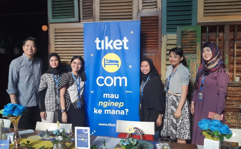 Tiket.com Fokus Kembangkan Bisnis Hotel