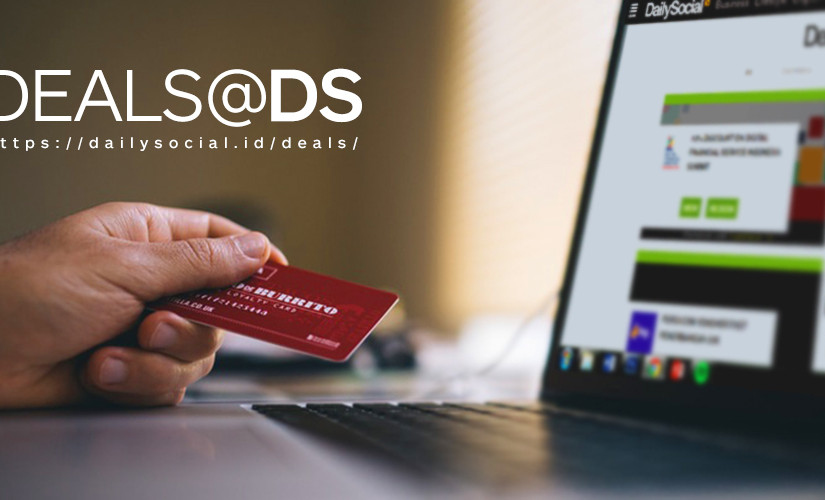 Sudahkah Anda mencoba penawaran online Deals@DS