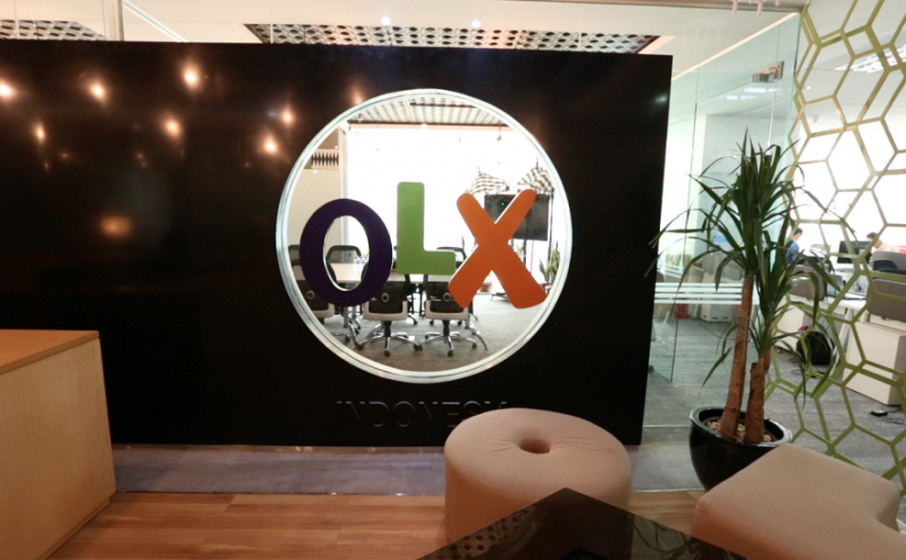 OLX Partners with BeliMobilGue / DailySocial