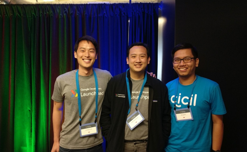 Cicil's Founders