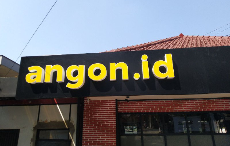 Kantor Angon di Semarang