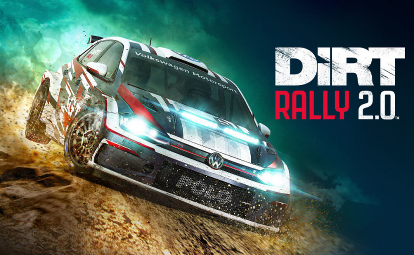 DiRT Rally 2.0