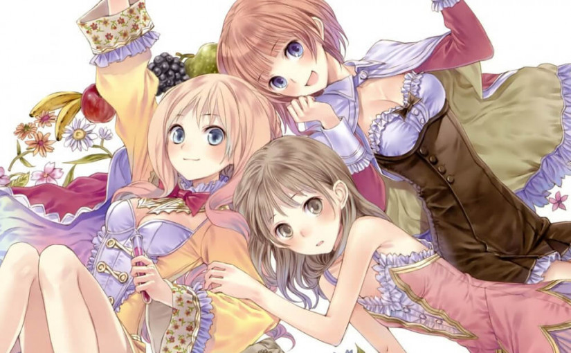 Atelier Arland Trilogy