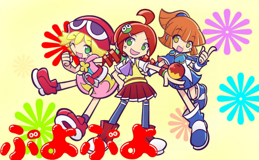 Puyo Puyo | Featured