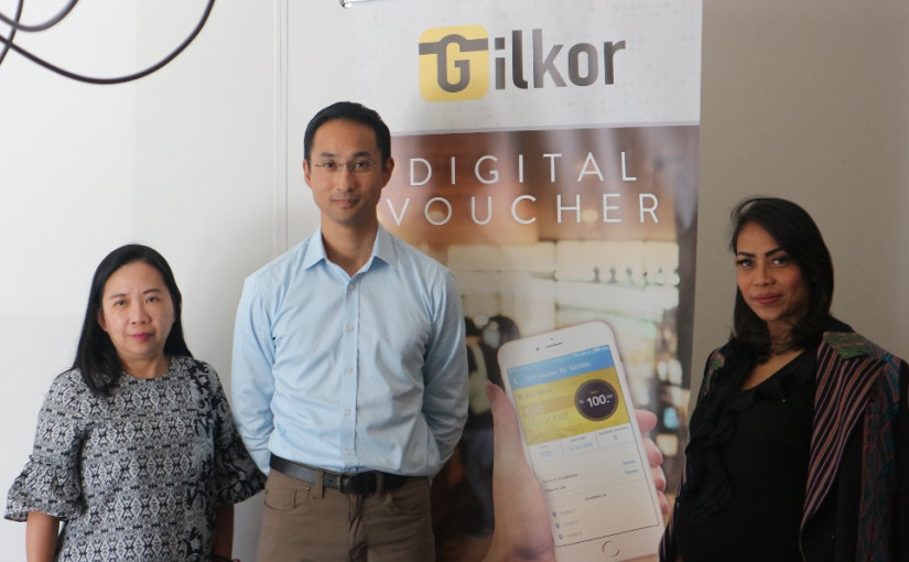 Digital Gilkor Voucher System was launched to support customer loyalty programs