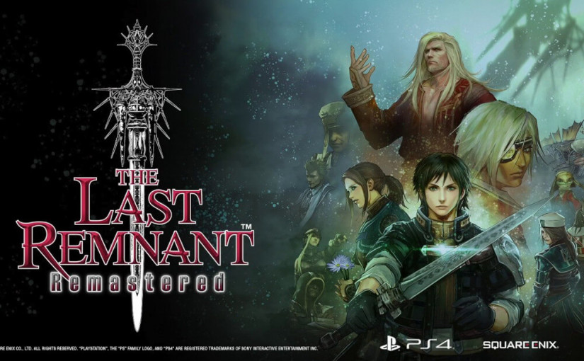 The Last Remnant Remastered