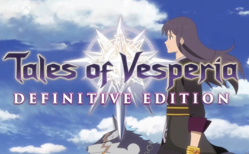 Tales of Vesperia Definitive Edition