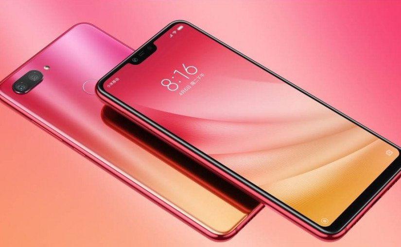 Xiaomi Mi 8 Lite