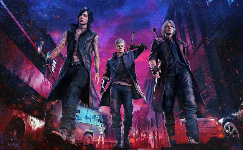 Devil May Cry 5