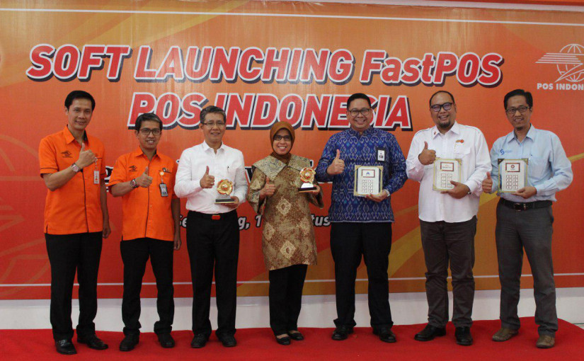 FastPOS diharapkan bisa merevolusi bisnis POS Indonesia, selain pengambilan dan pengantaran barang, juga mengakomodasi pembayaran dan pembelian makanan