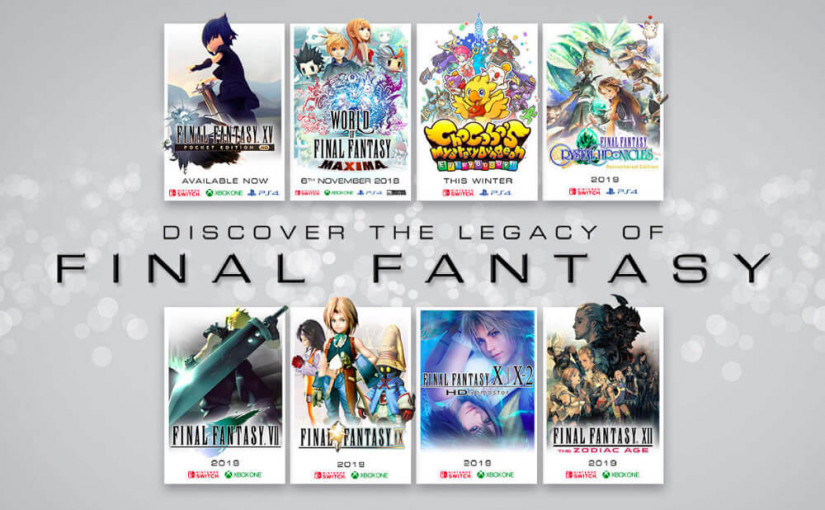 Final Fantasy | Featured