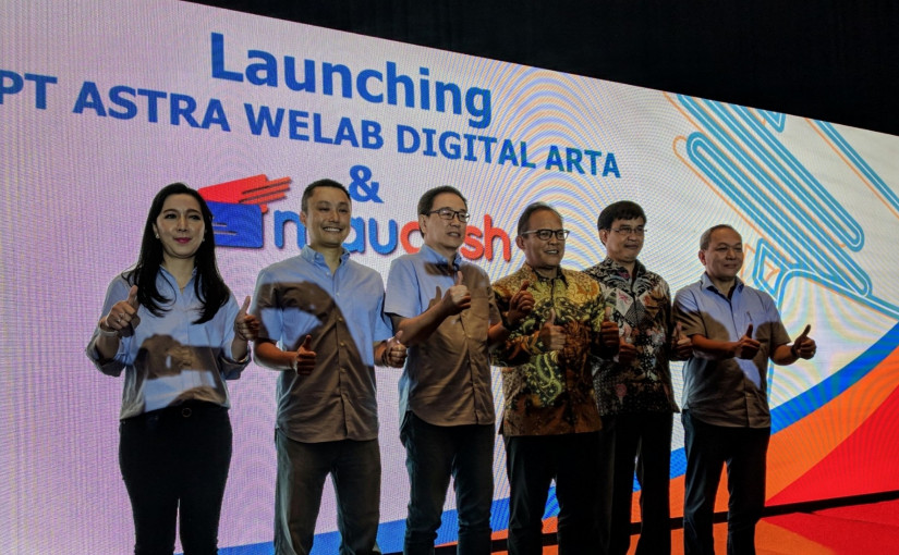 Astra Group dan WeLab Dirikan Perusahaan Fintech Lending "AWDA"