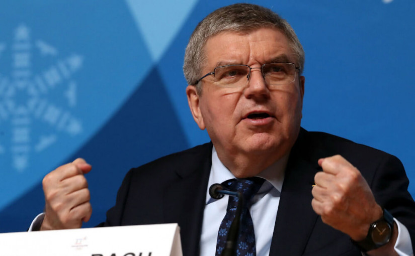 Thomas Bach