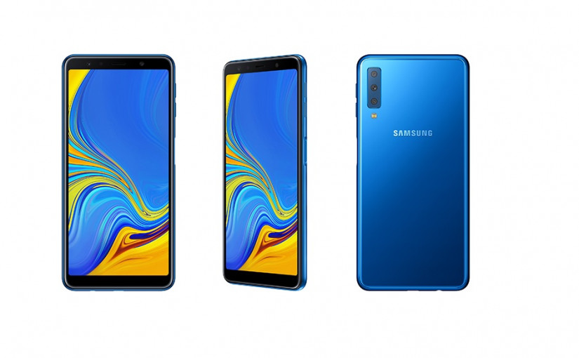 Samsung Galaxy A7 Terbaru