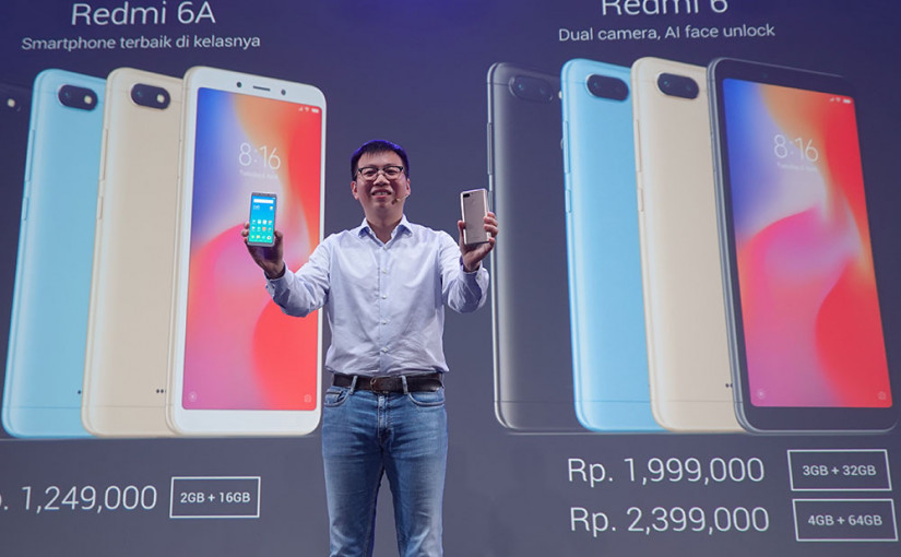 xiaomi-meresmikan-redmi-6-dan-6a-serta-mi-tv-di-indonesia