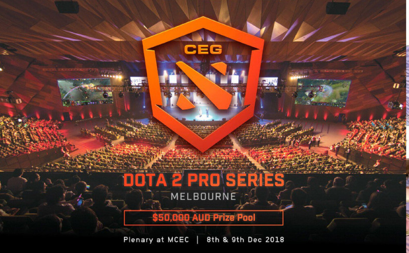 CEG Dota 2 Pro Series