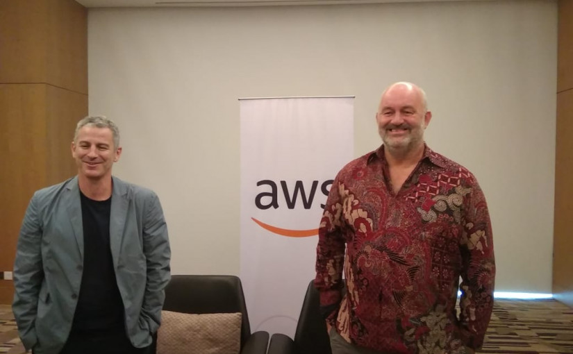 Amazon Web Service telah memiliki kantor di Indonesia sejak Desember 2017, belum ada rencana membangun server lokal