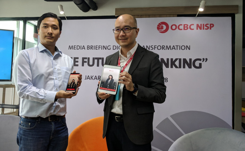 Bank OCBC NISP buka peluang sinergi bisnis dengan 5 segmen vertikal startup sebagai langkah transformasi digital beyond banking