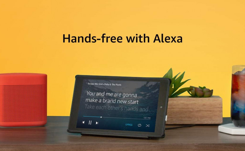 Amazon Fire HD 8 (2018)