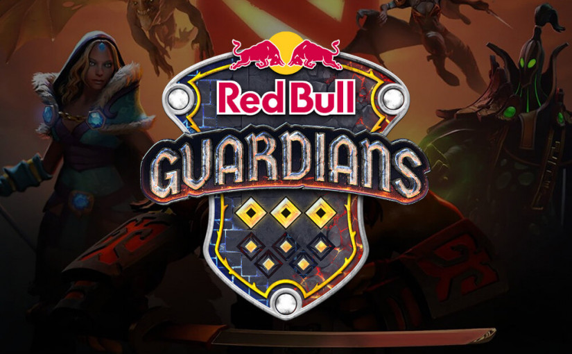 Red Bull Guardians 2018