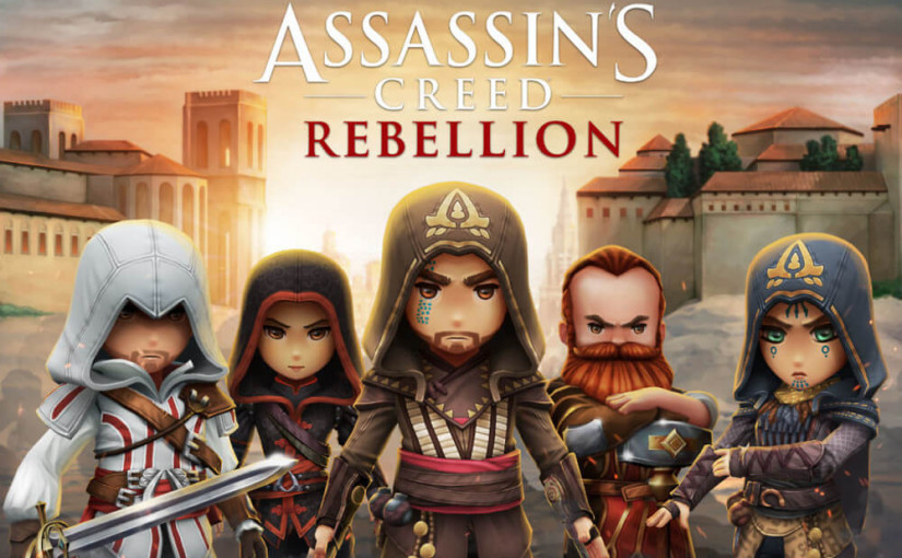 Assassin's Creed Rebellion