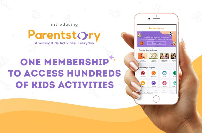 Parentstory adalah lini produk baru Bridestory berupa marketplace aktivitas anak.