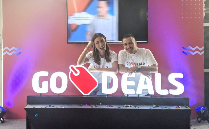 Go-Jek officially announces Go-Deals voucher marketplace, eager to become the largest player in Indonesia's voucher marketplace