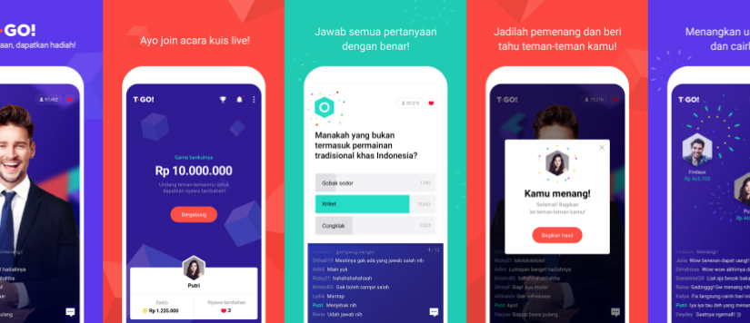 Indonesia dipilih LINE untuk peluncuran perdana layanan T-GO! karena kaum milenialnya dianggap "tech savvy" dan selalu ingin mencoba hal baru