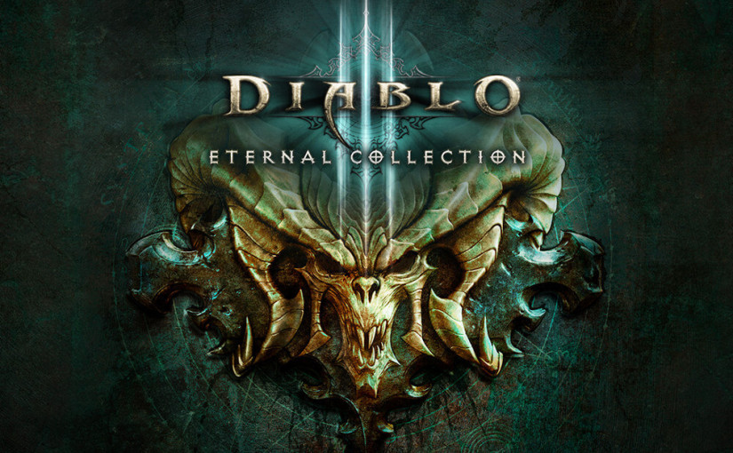 Diablo III Eternal Collection