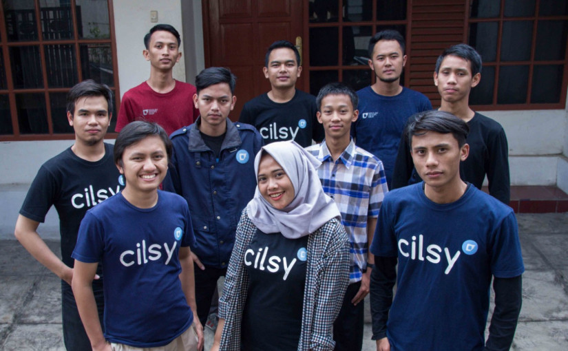 Cilsy Marketplace Pendidikan