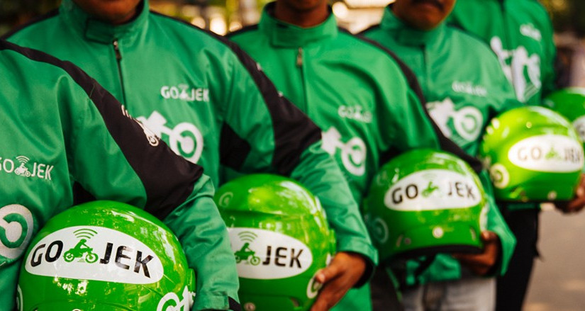 The launching of registration portal for drivers marked Go-Jek's seriousness to enter Singapore