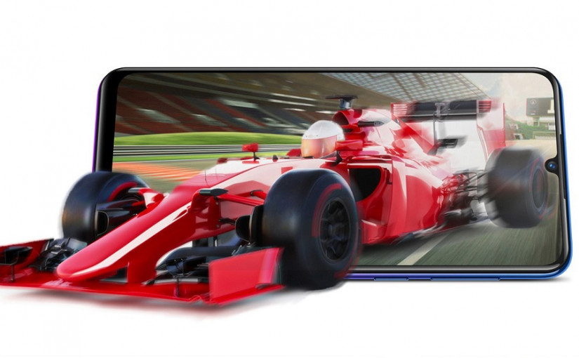 Vivo Z3 Gaming