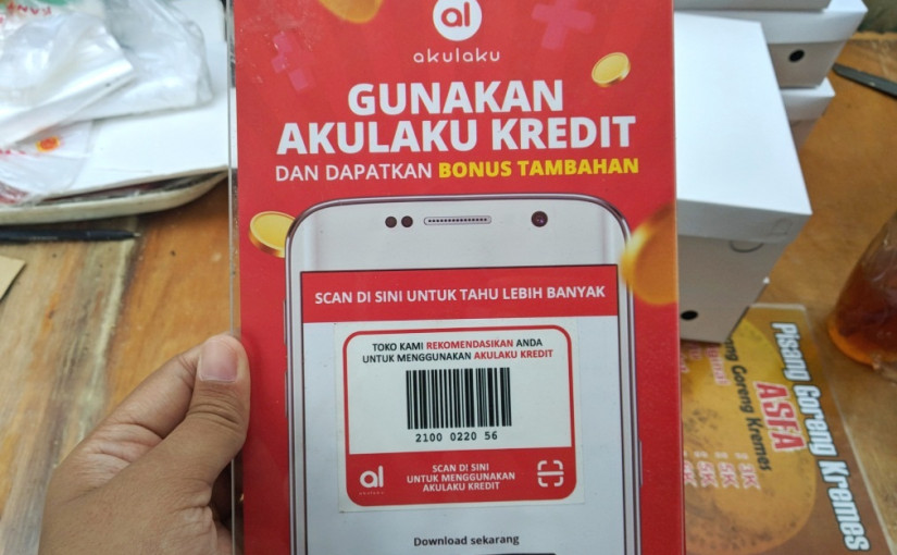 Akulaku mengumumkan layanan yang memungkinkan pengguna mencicil saat membayar tagihan di 21 ribu merchant warung kaki lima di Jabodetabek