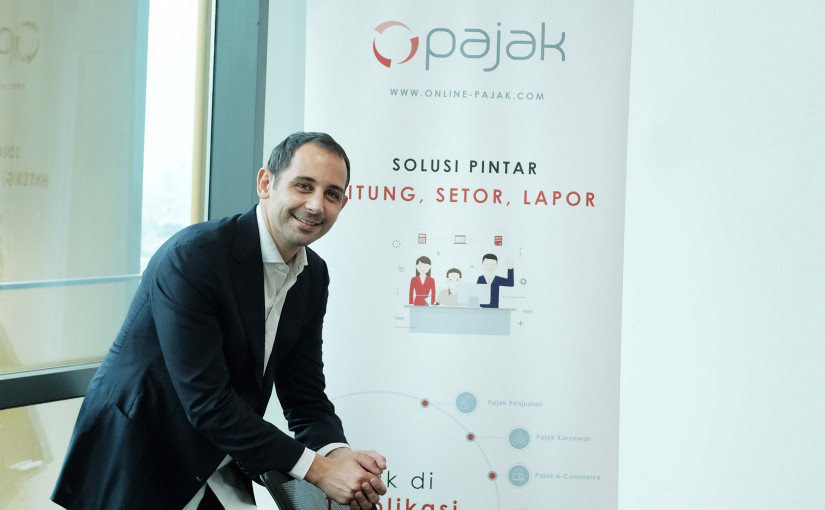 OnlinePajak secures 379 billion series B funding led by Warburg Pincus supported by the Global Innovation Fund (GIF) and Endeavor Catalyst