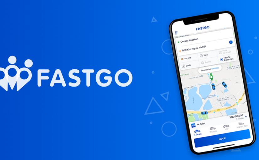 The app-based transportation service from Vietnam, FastGo, plans to expand market to Indonesia and Myanmar.